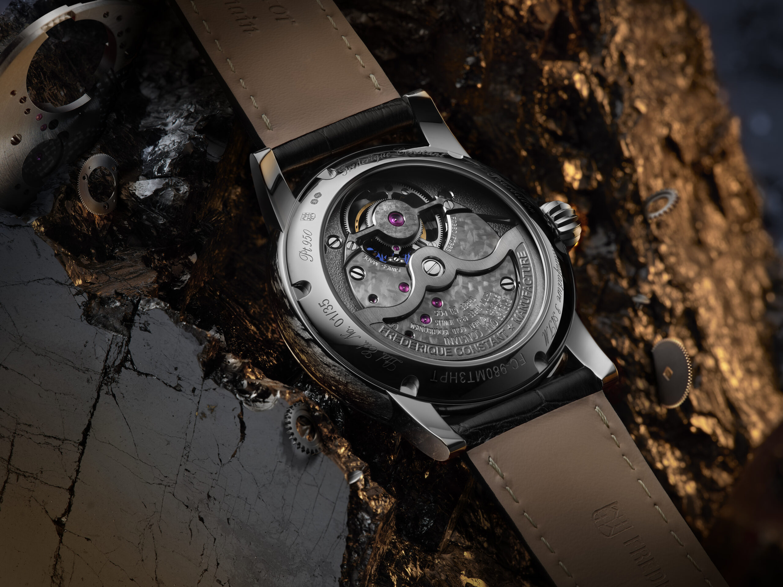 Richard mille meteorite online