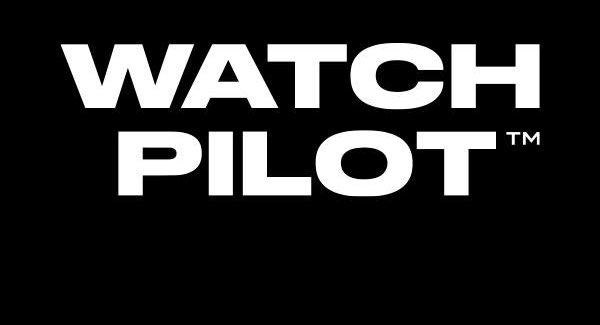 Watch pilot logo