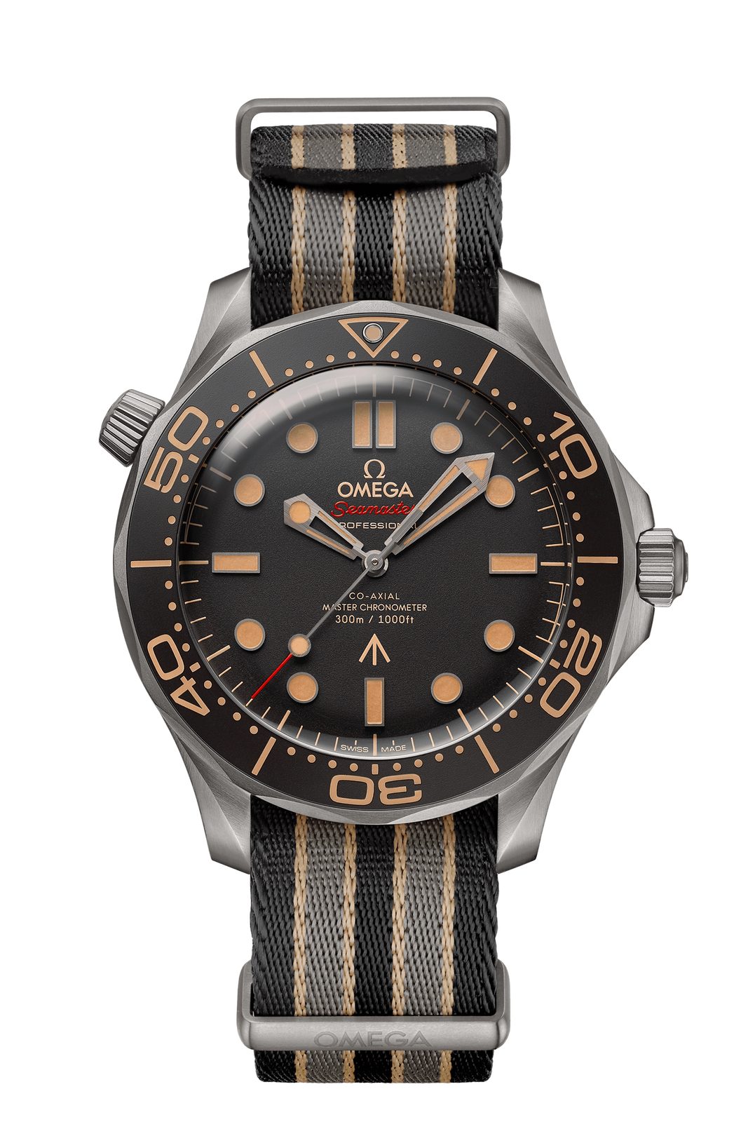 Omega seamaster james bond 007