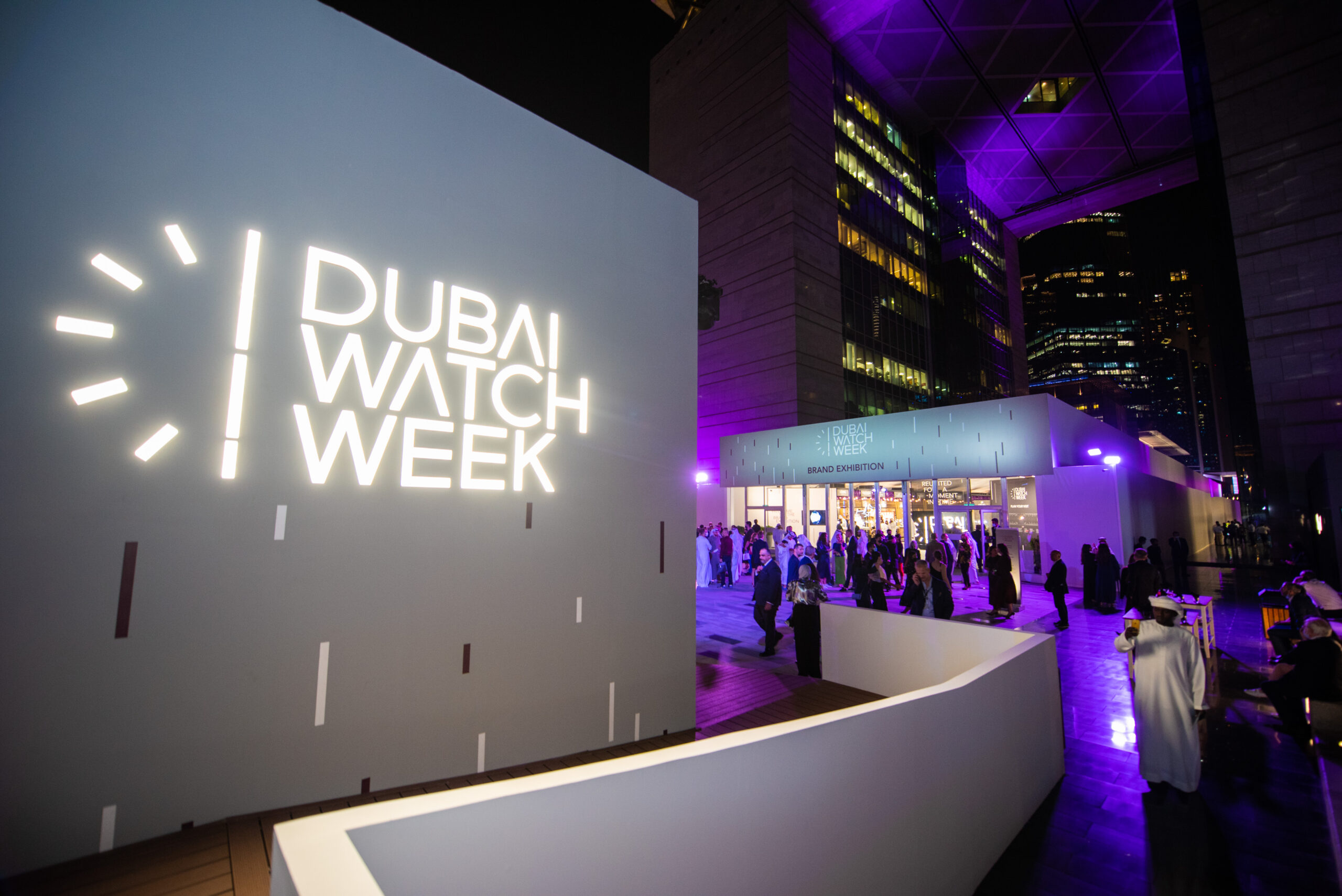 Dubai Watch Week Monitoring Regional Tensions