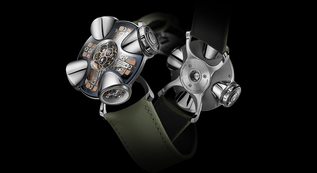 Mbandf hm11 architect 5n black lres