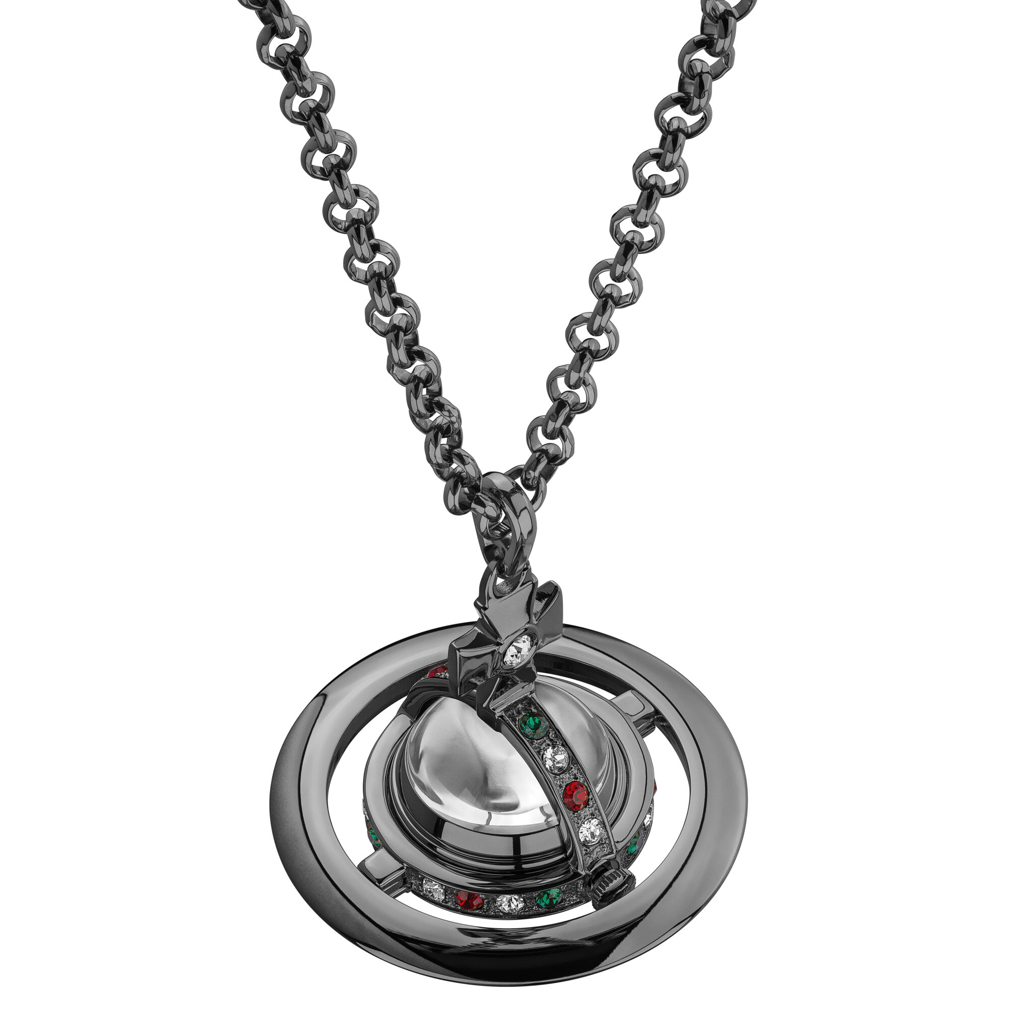 Vivienne Westwood Orb Watch Pendants Swing Back Into Stores