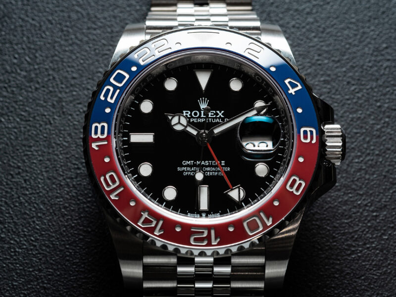 Concerns persist over rolex gmt pepsi production