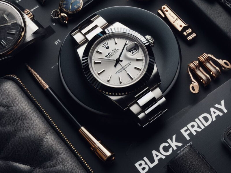 Black friday brings pre-owned rolex price cuts