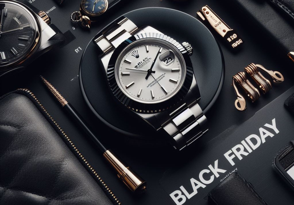 Rolex black friday