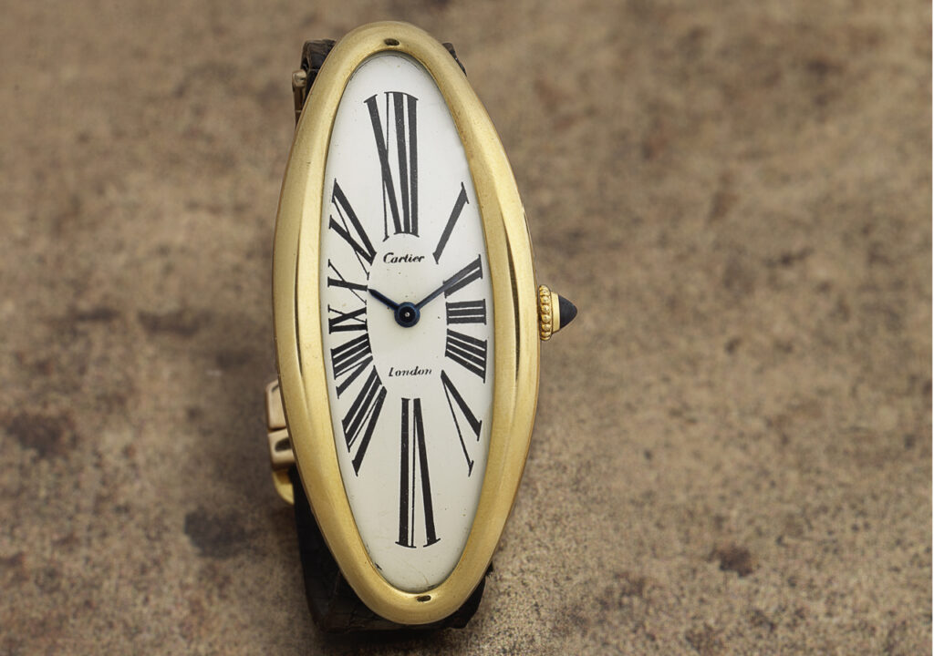 George Daniels And Cartier Crash Collide At Bonhams Fine Watches