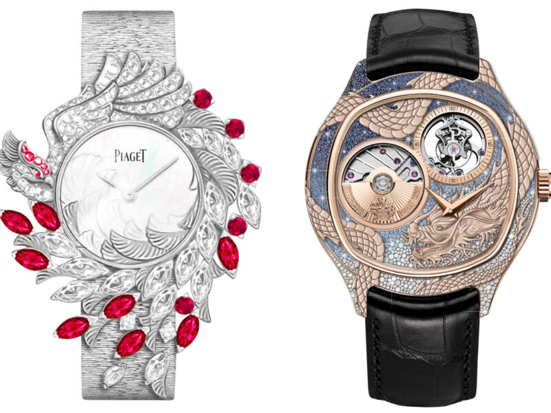 Vrapmqsg piaget year of the dragon watch