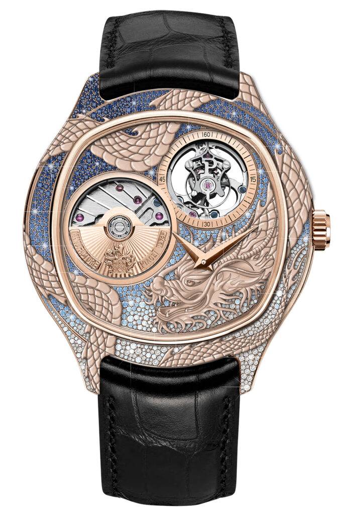 Piaget year of the dragon watches 3