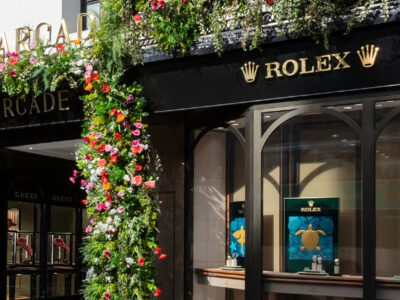 Lunn’s joins rolex certified pre-owned programme