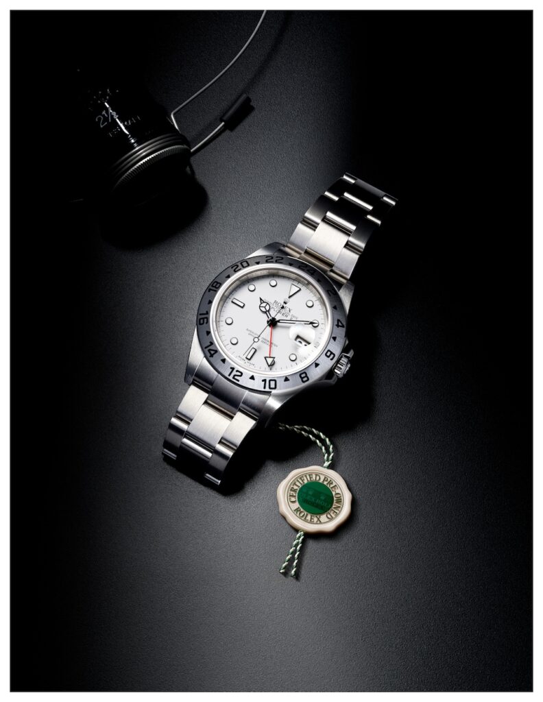 Rolex certified pre owned launches at lunns 4