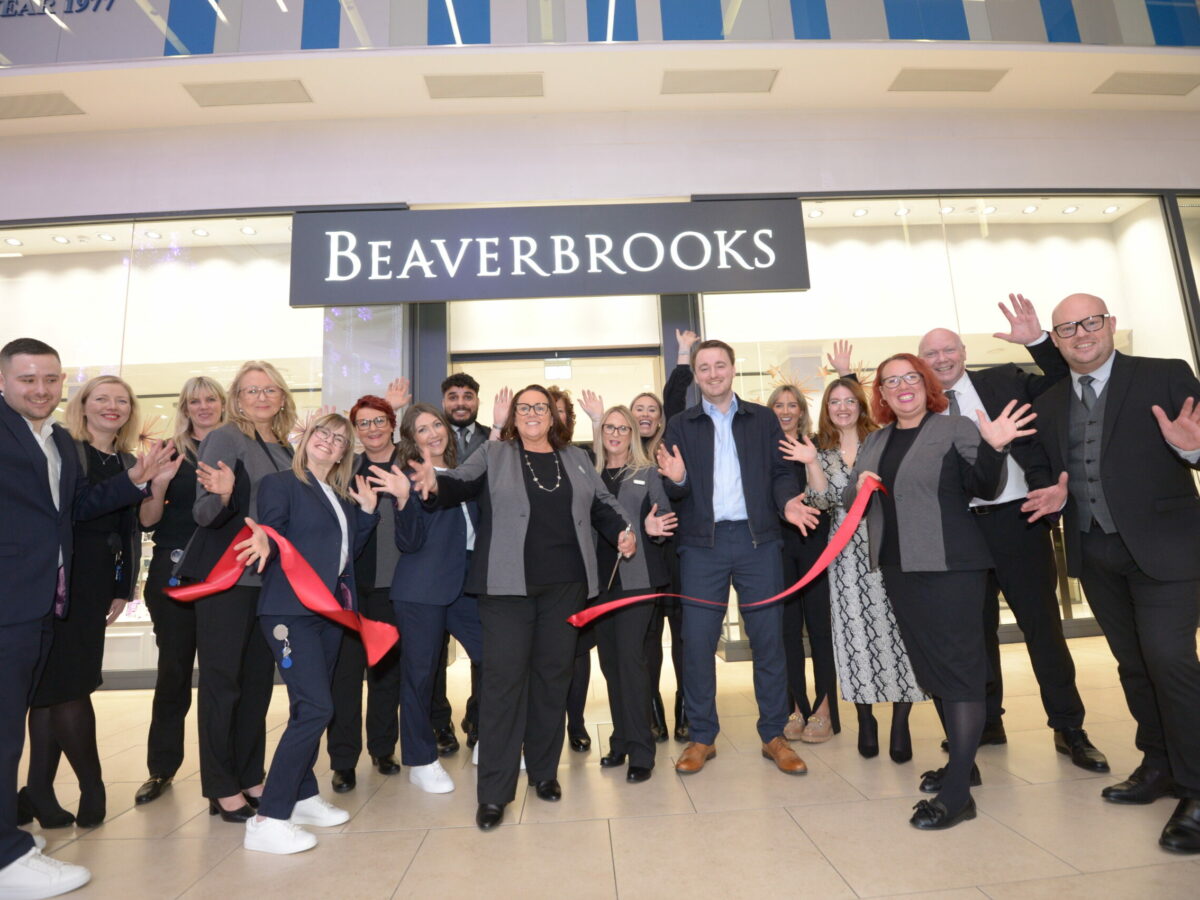 Beaverbrooks invests £1. 4m in newcastle showroom with tag heuer boutique