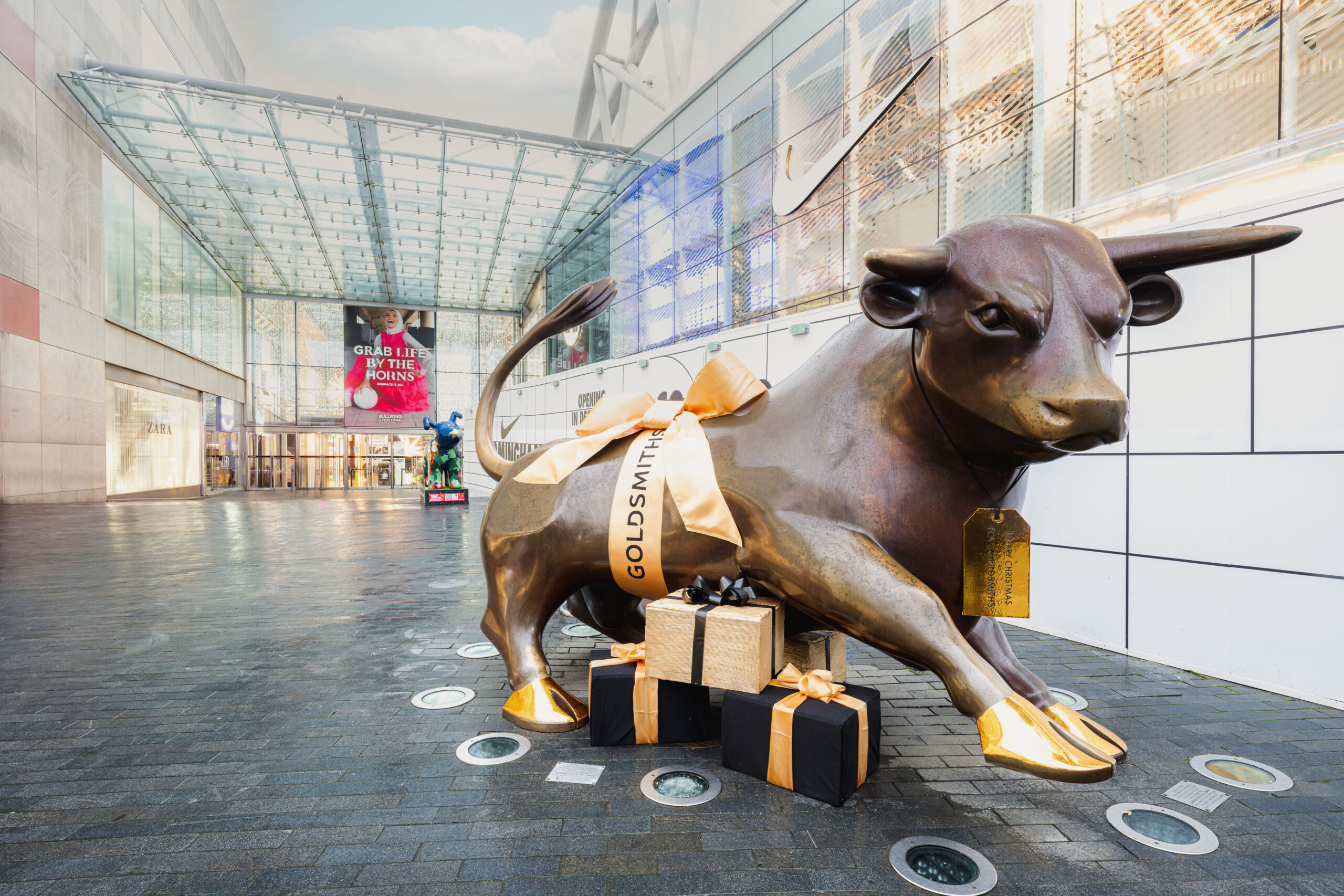 Goldsmiths Opens Double storey Bullring Showroom