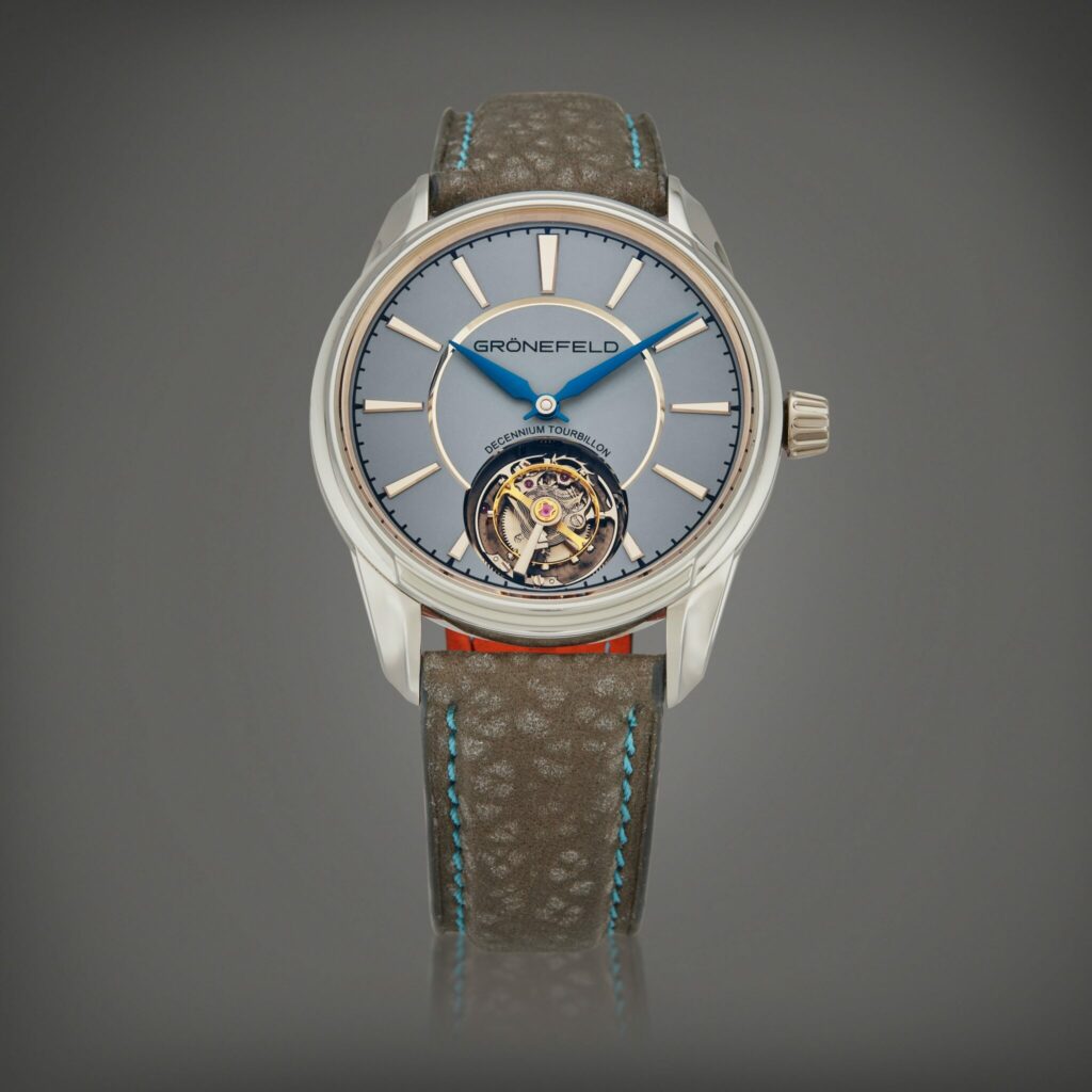 Gronefeld 1941 deccennium tourbillon 02