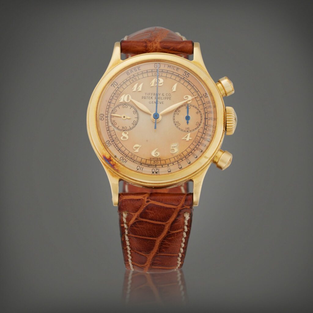 Patek philippe reference 1463 tasti tondi 02