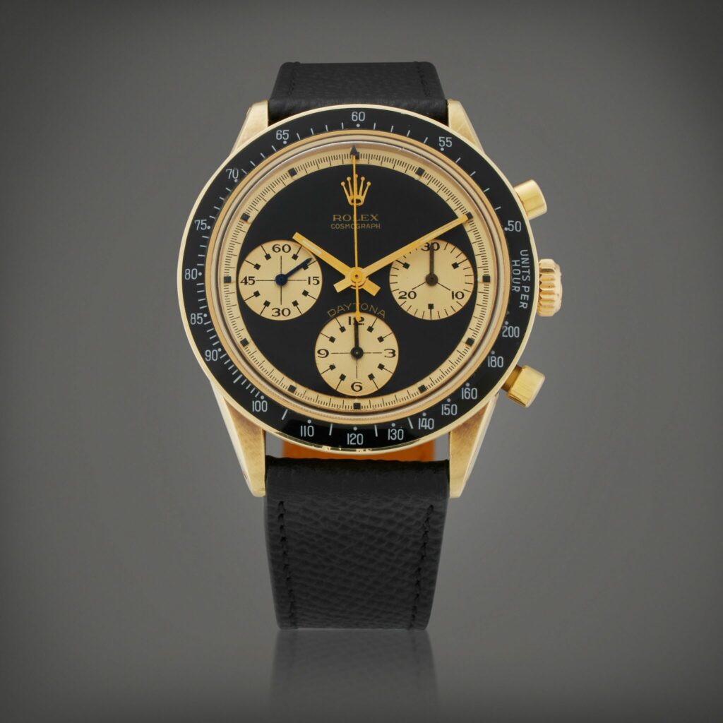 Rolex reference 6241 daytona paul newman john player special 02