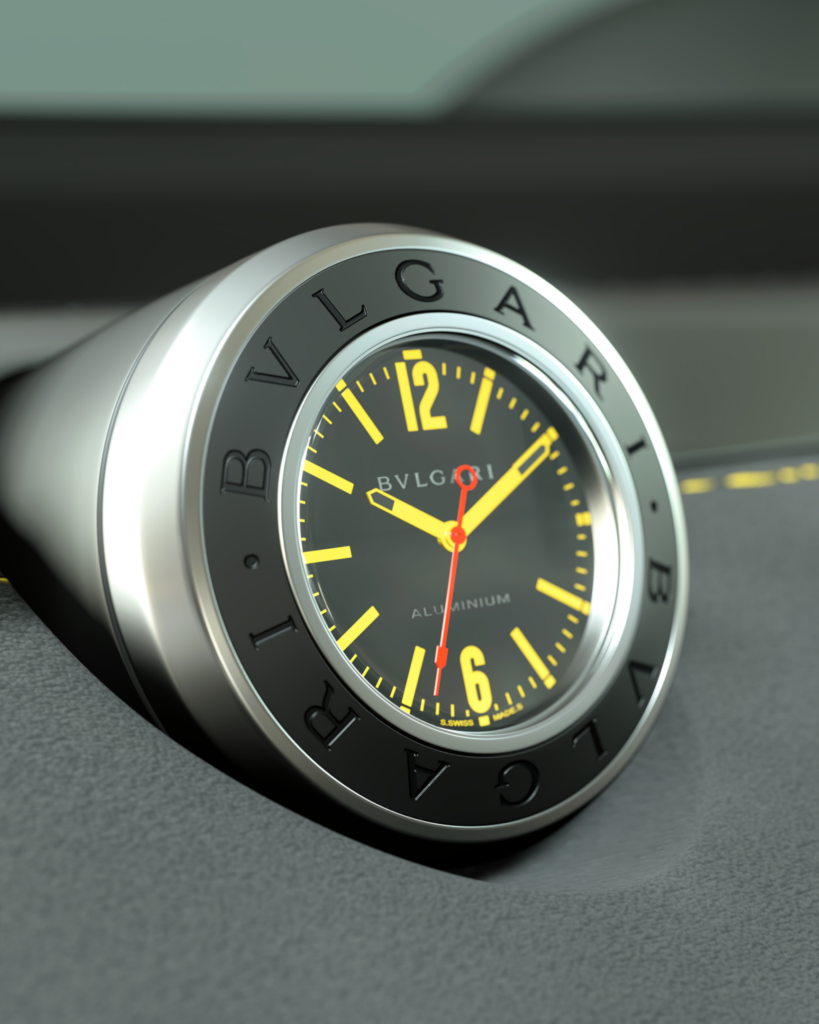 Bulgari tears into Gran Turismo gaming world 9 Bulgari 2023 Aluminium GT Vision Car 12