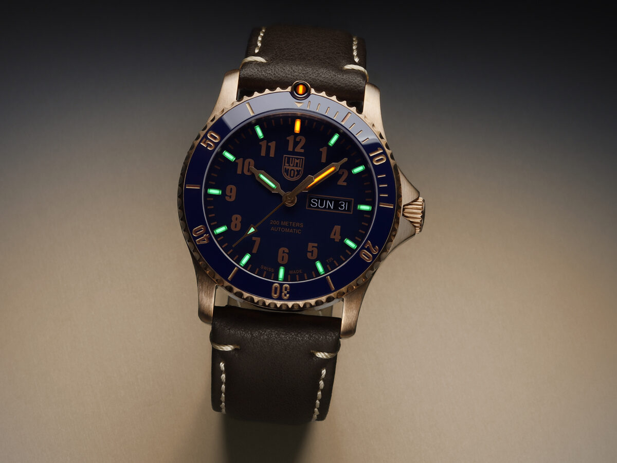 LUMINOX 腕時計 Atacama Field, Field Watch, 43mm