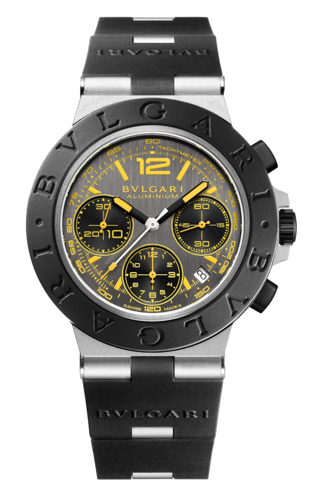 Bulgari tears into Gran Turismo gaming world 2 idWY7CaR Bulgari 2023 Aluminium GT 103893 Packshot 01