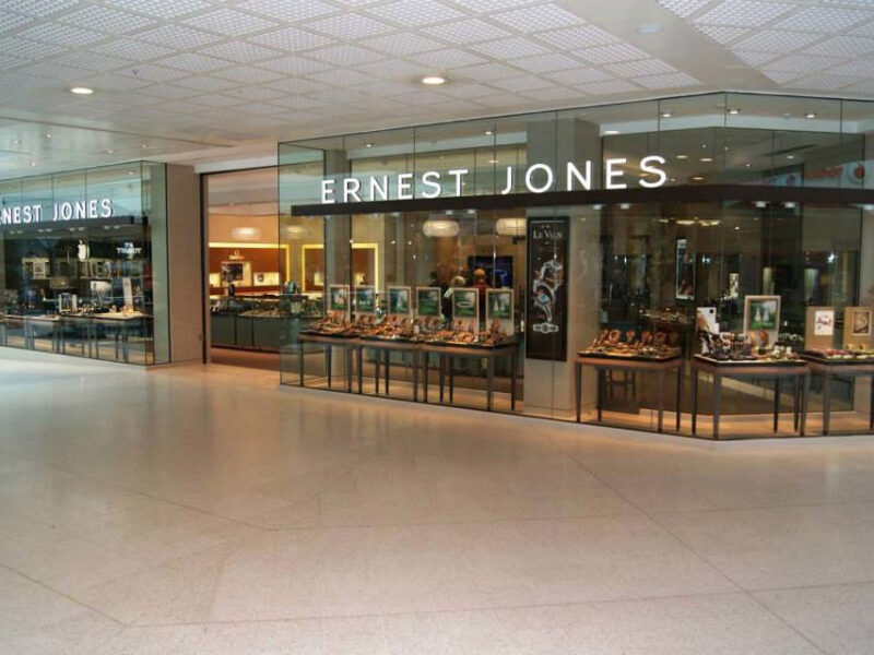 Ernest jones watford