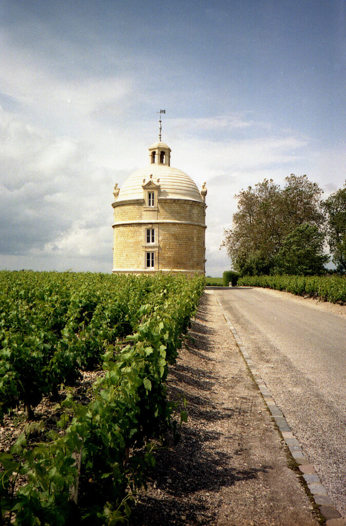 Chateau la tour