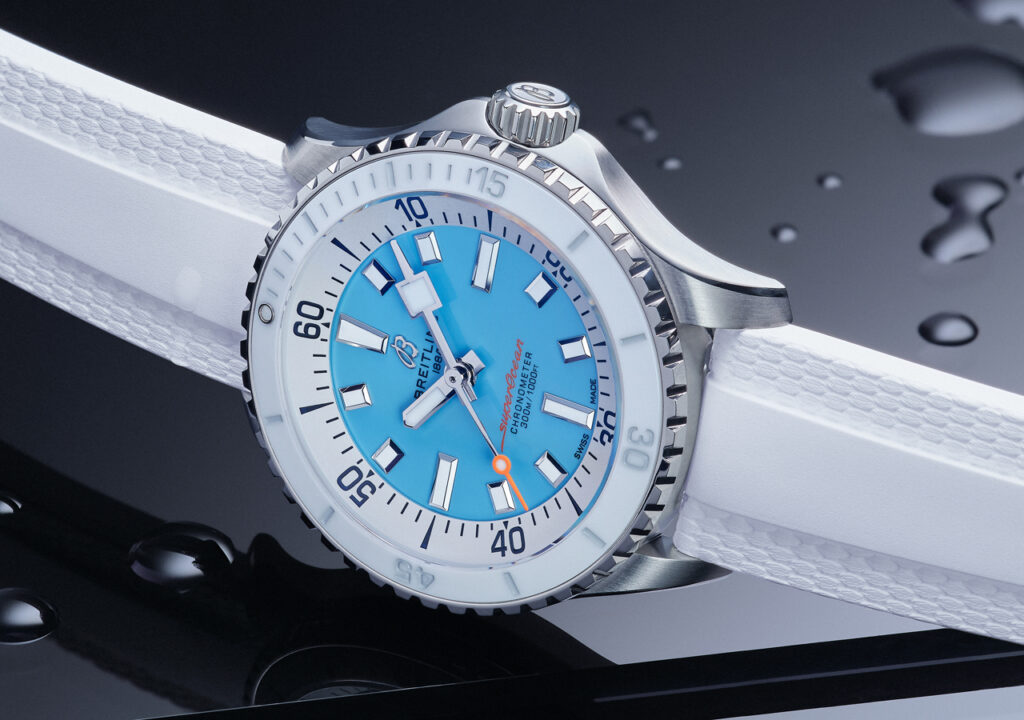 Bucherer exclusive breitling superocean 36 mood2