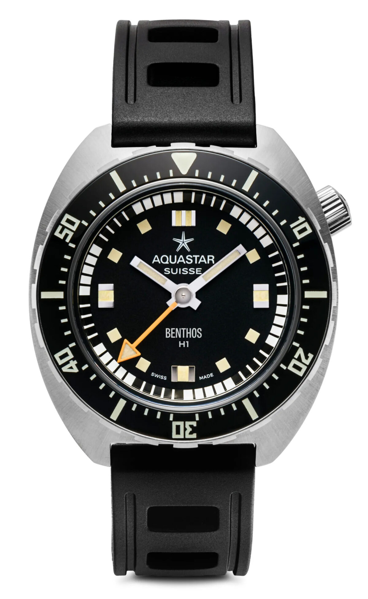 Benthos R500 Aquastar Brings Back The Benthos