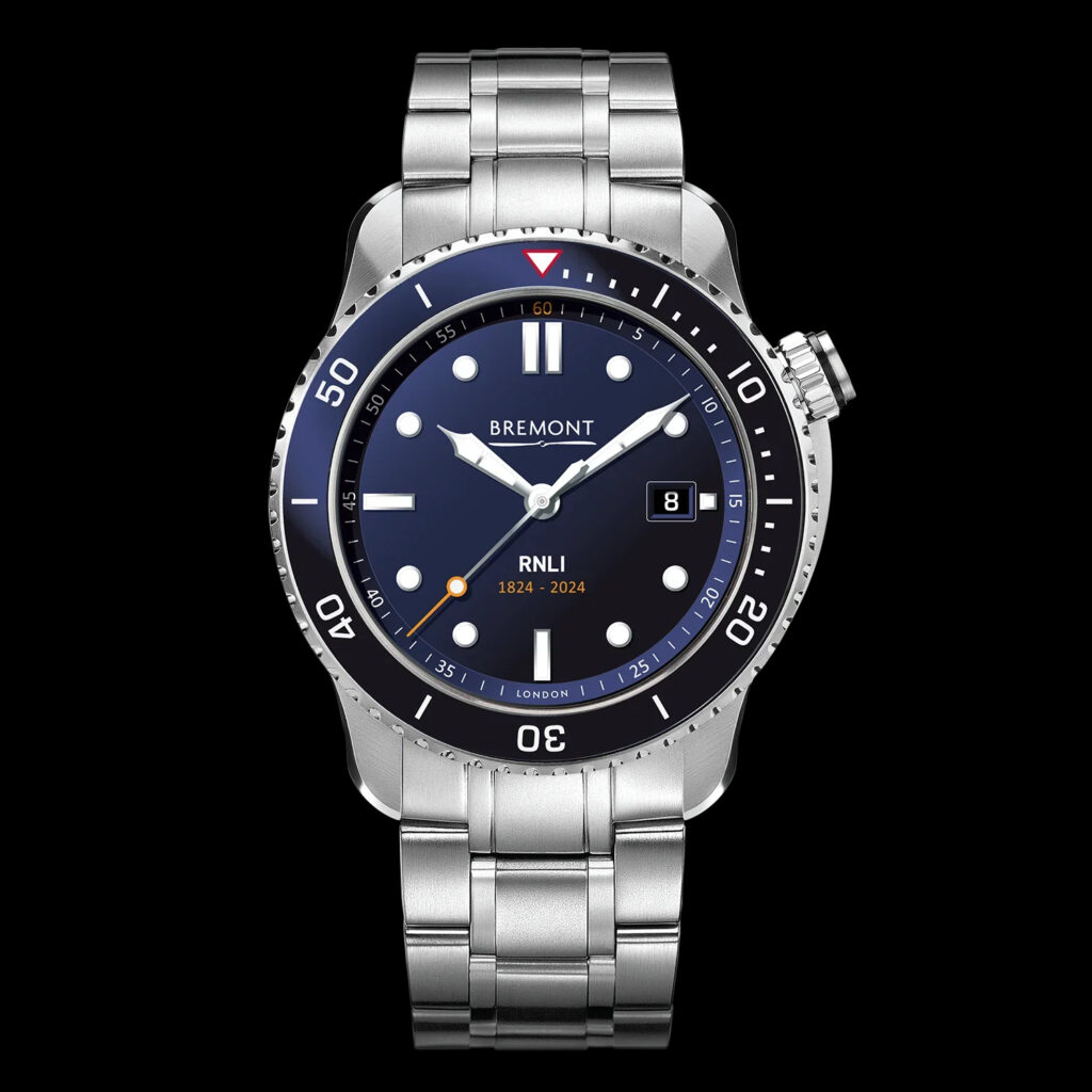 Bremont rnli s500