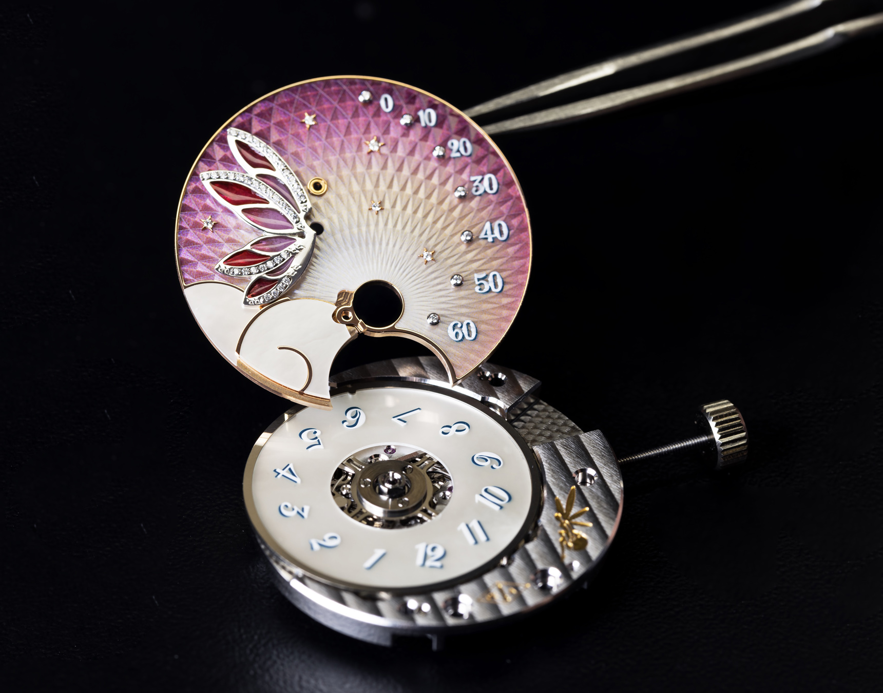 Van cleef and arpels feerie watch sale