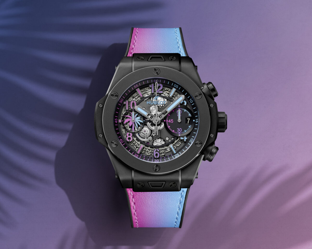 Hublot calaveras online