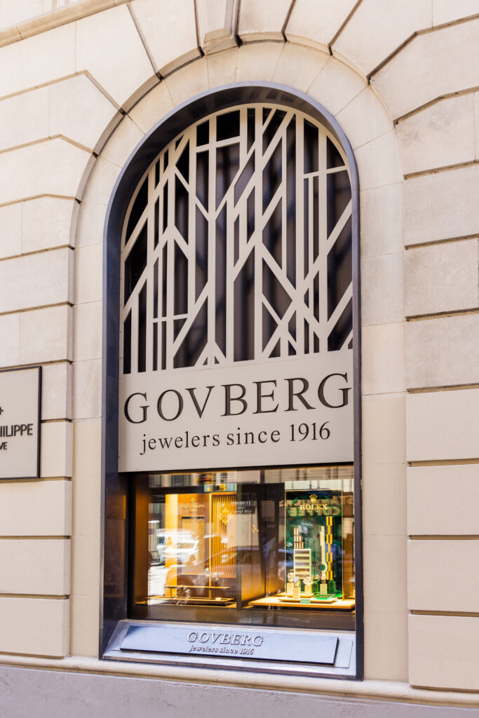 Govberg window