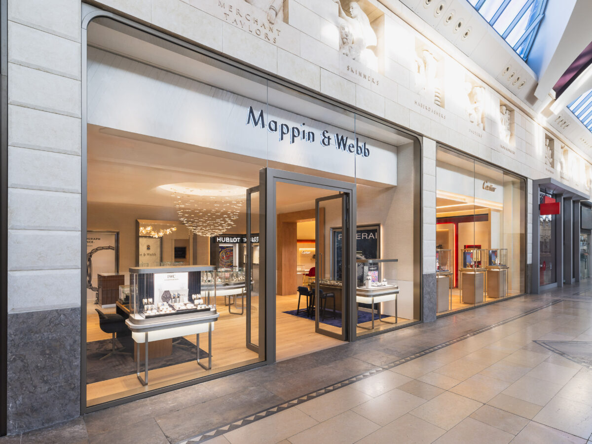 mappin and webb rolex watches