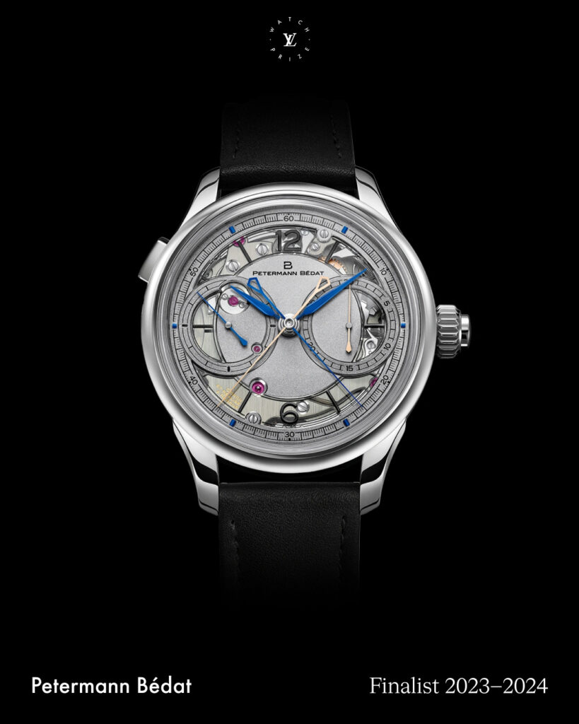 Watches lvwatchprize finalists creations petermannbedat img1
