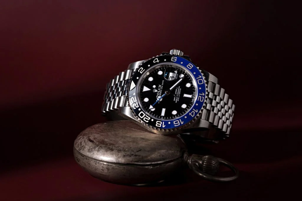 Rolex batman 1