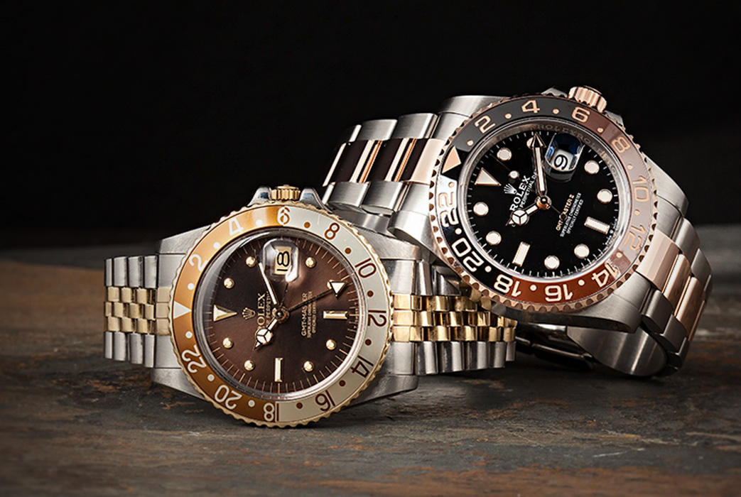 Rolex nick names 1