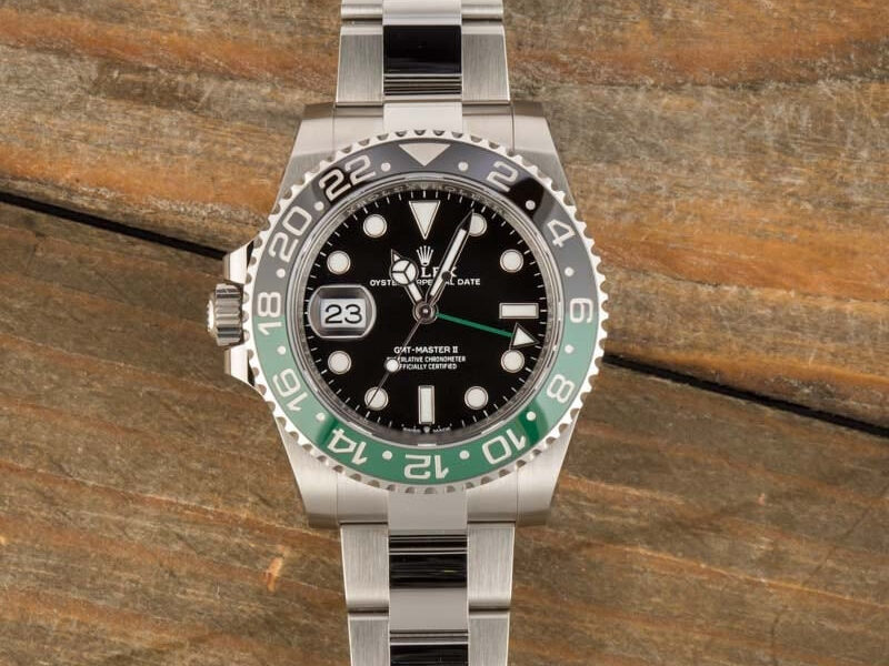 Rolex sprite