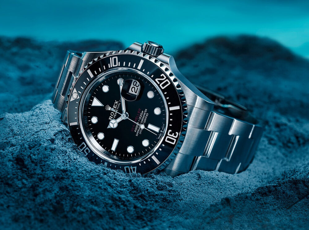 rolex submariner