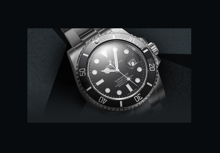 Rolex submariner