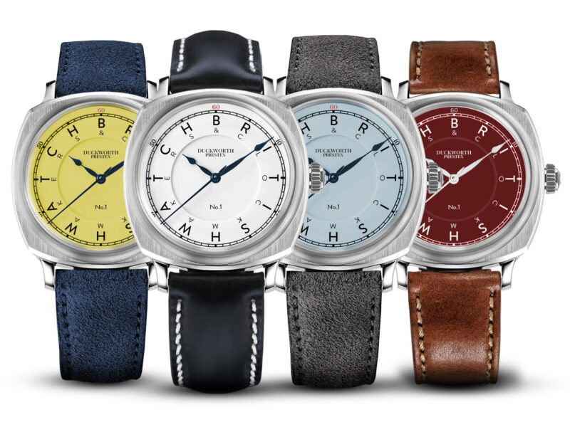 8h9zlrhh duckworth prestex british watch clock makers