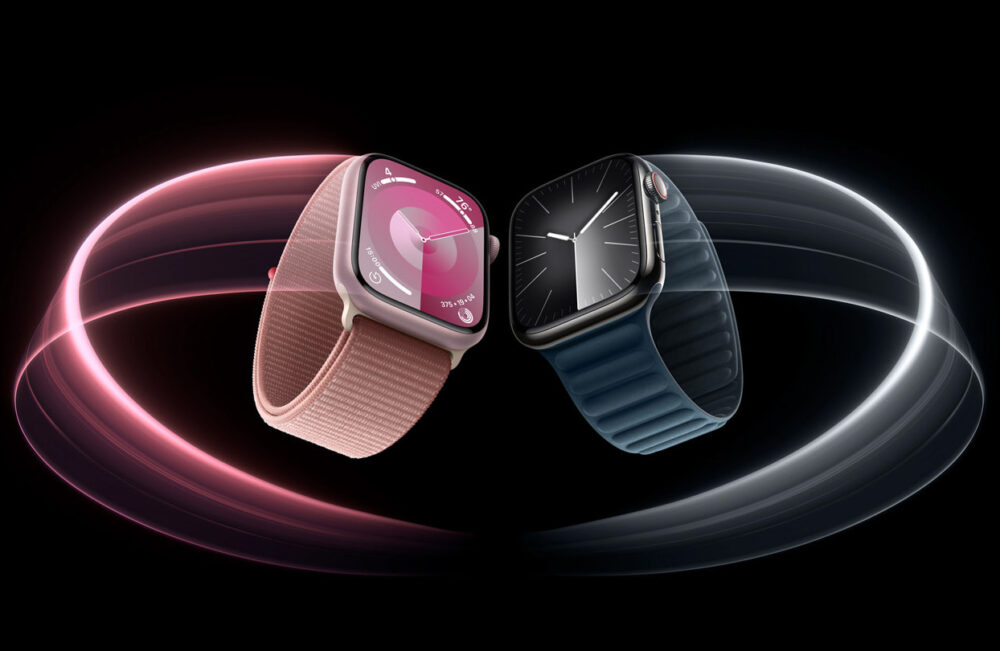 wearables apple watch series 9