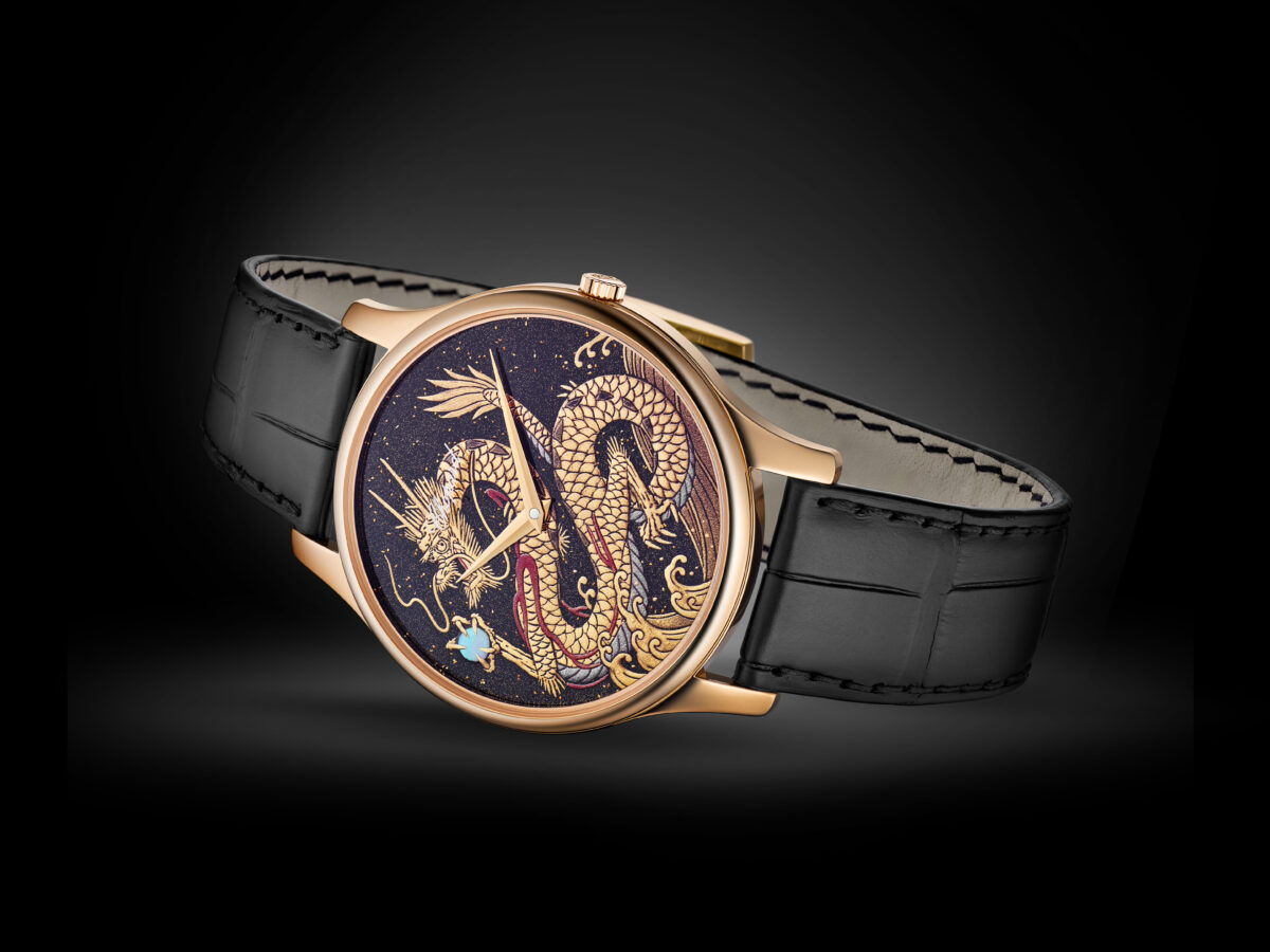 Chopard Has Valentine's And Chinese New Year Watches Covered