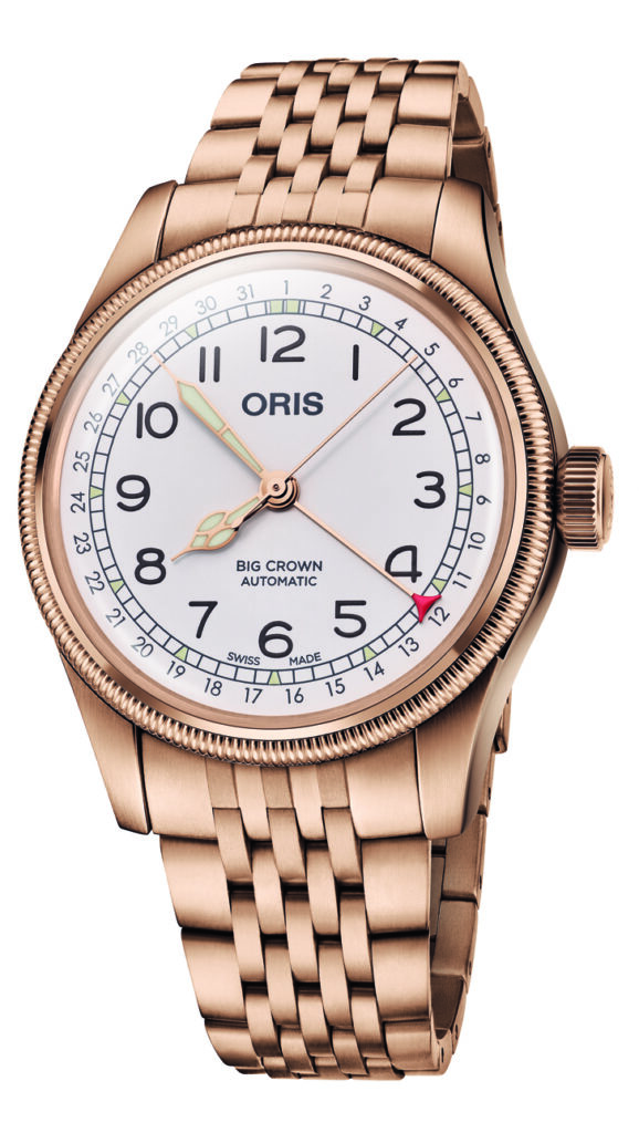 Oris father time limited edition 2