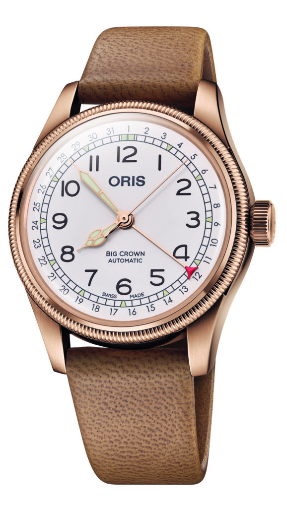 Oris father time limited edition
