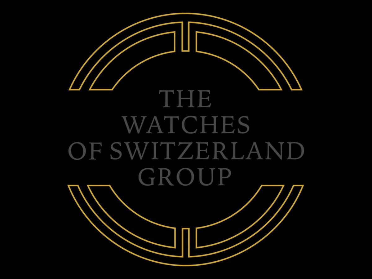 Watches of switzerland group logo