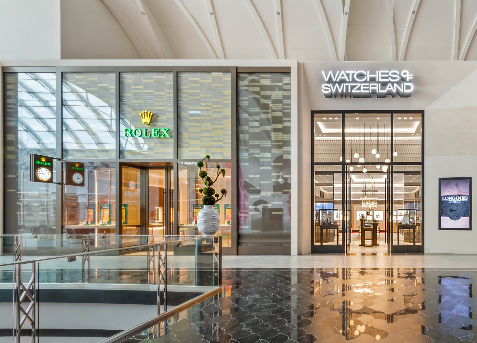 Watches Of Switzerland Investor Suggests Group Should Move To New York