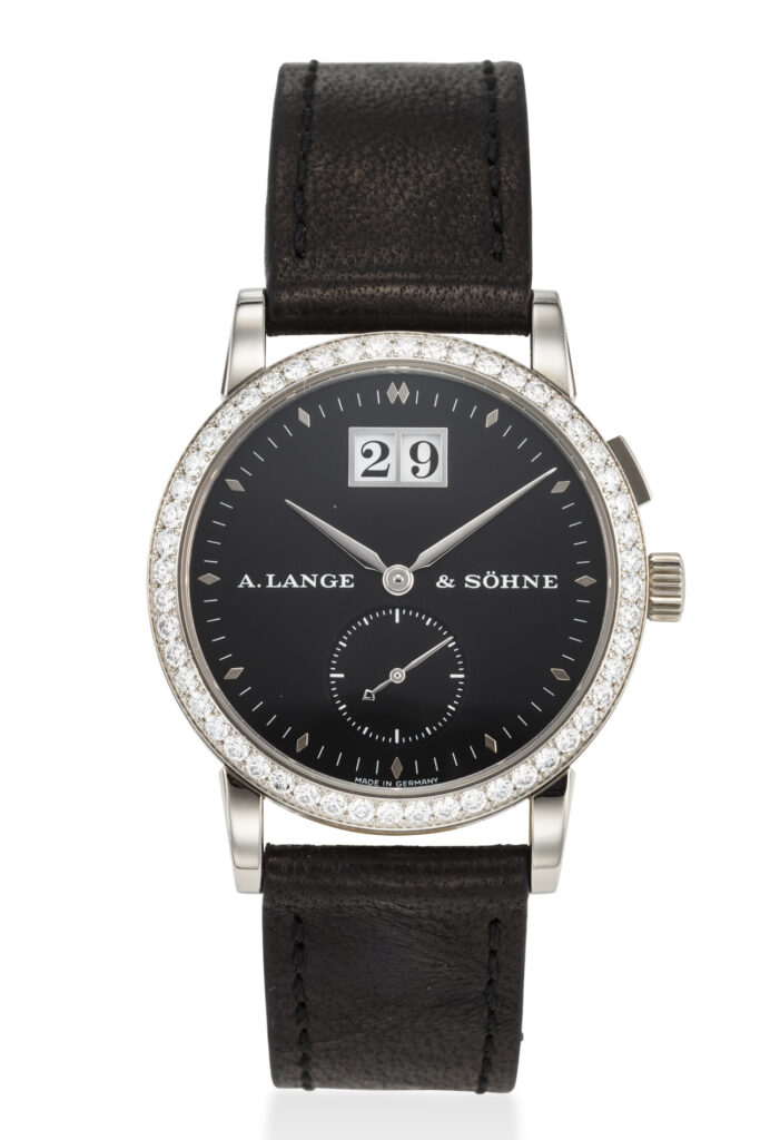 Lot 916 a. Lange sohne