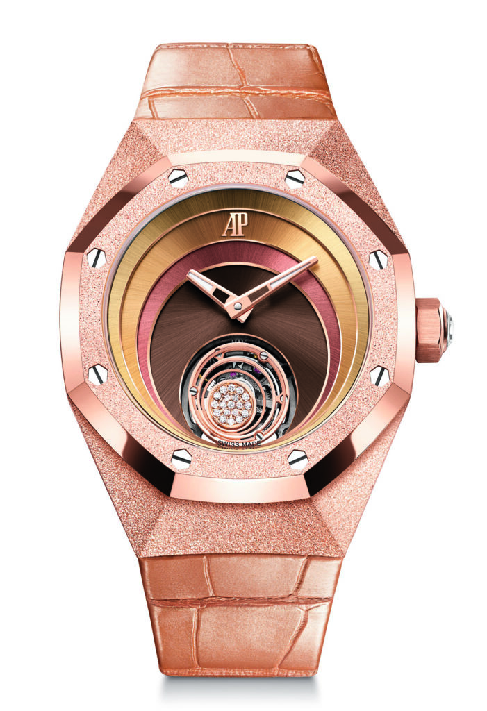 爱彼 Royal Oak Concept Tamara Ralph Soldier 2