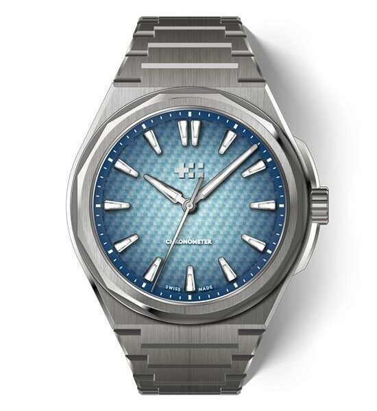 Introducing The Twelve In Lightweight Titanium By Christopher Ward