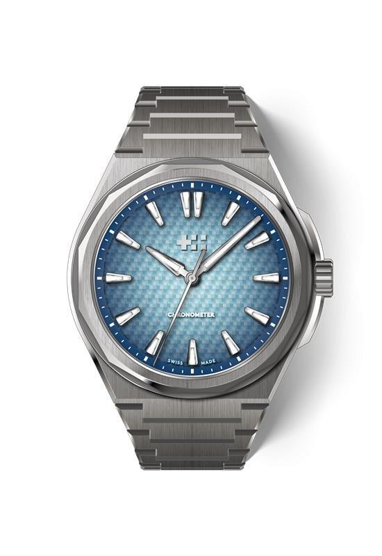 Introducing The Twelve In Lightweight Titanium By Christopher Ward