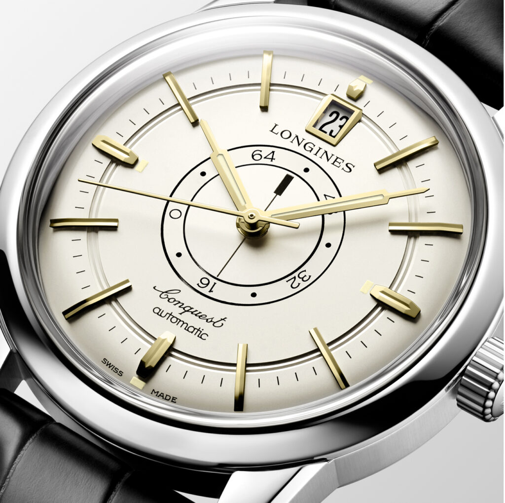 Longines conquest heritage