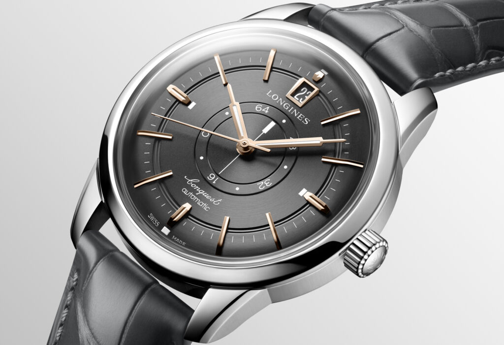 Longines Reissues 1959 Conquest Power Reserve Watch